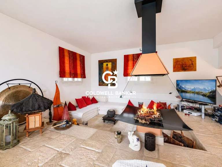 Maison Monnetier-Mornex - 3 chambres - 312m²