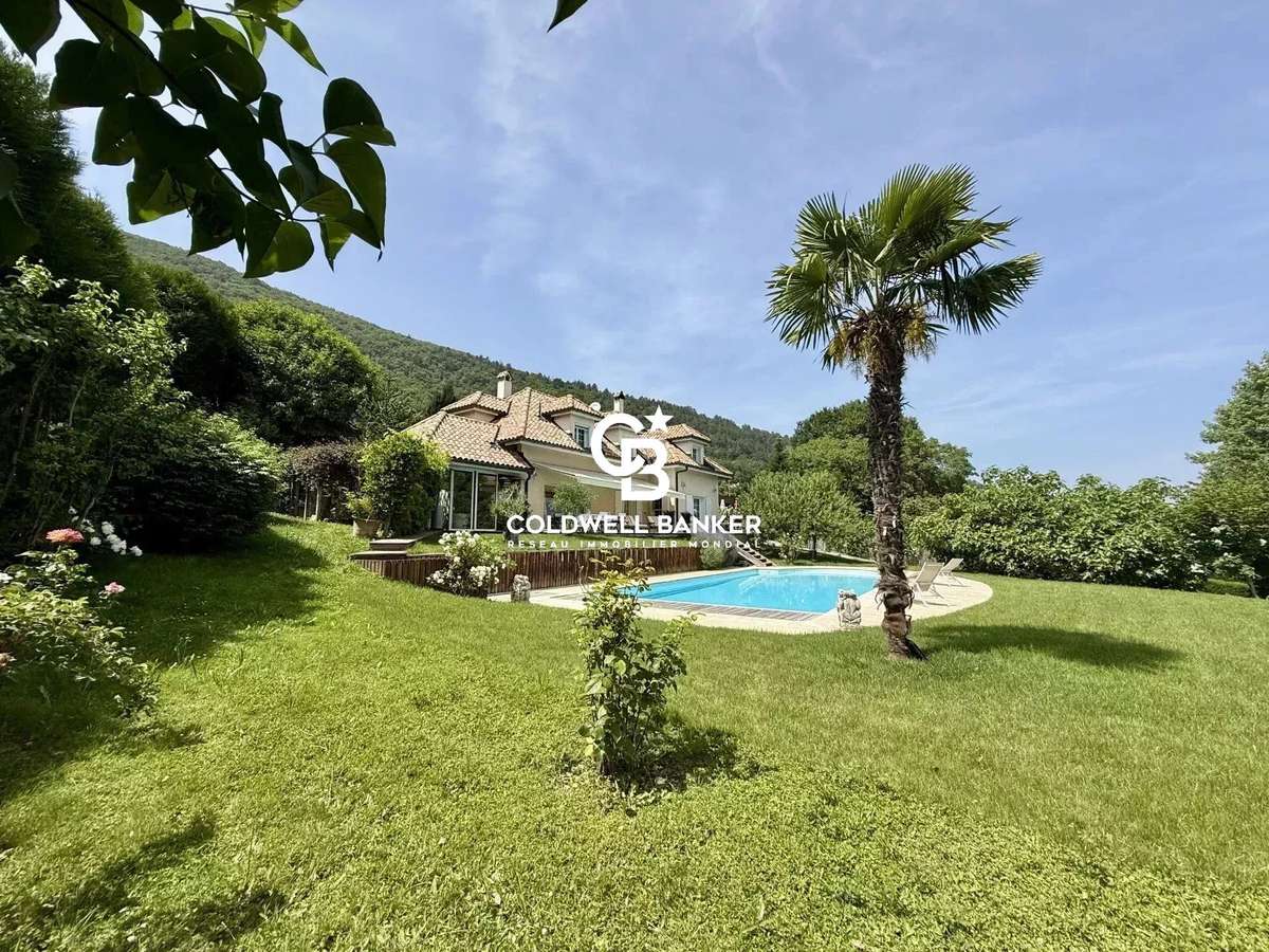 Maison Monnetier-Mornex
