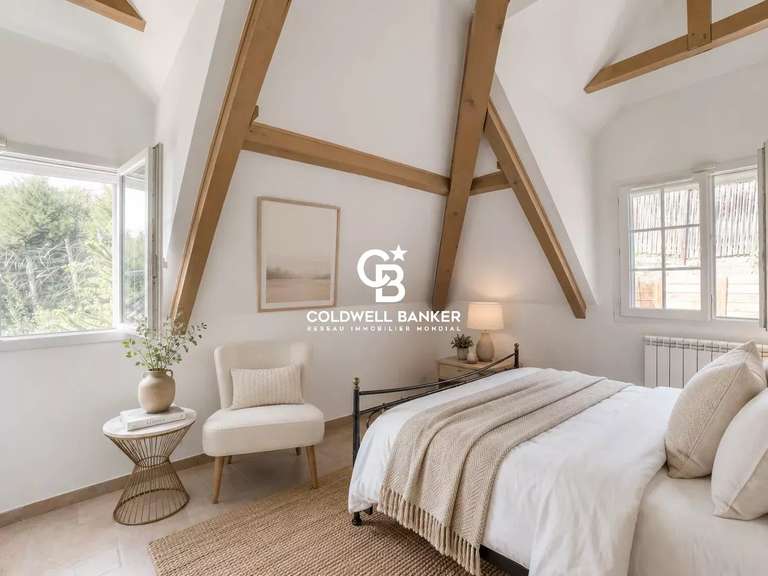 Maison Monnetier-Mornex - 3 chambres - 312m²