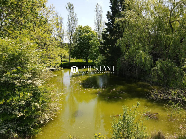 Maison Monpazier - 8 chambres - 900m²