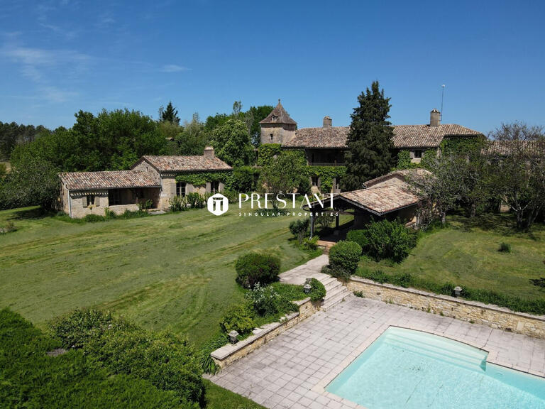 Maison Monpazier - 8 chambres - 900m²