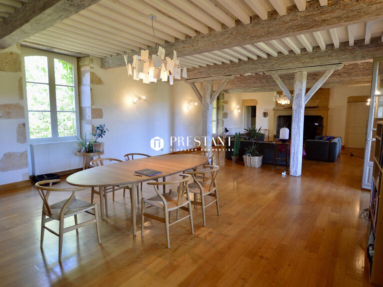 Maison Monpazier - 8 chambres - 900m²