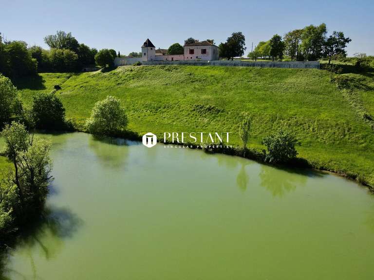 Maison Monpazier - 6 chambres - 800m²