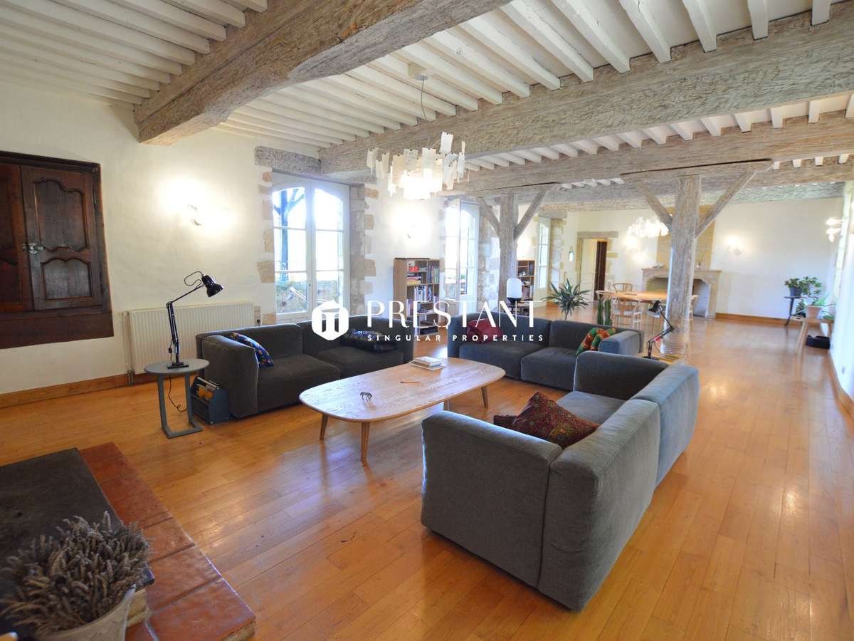Maison Monpazier