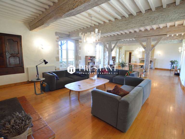 Maison Monpazier - 8 chambres - 900m²