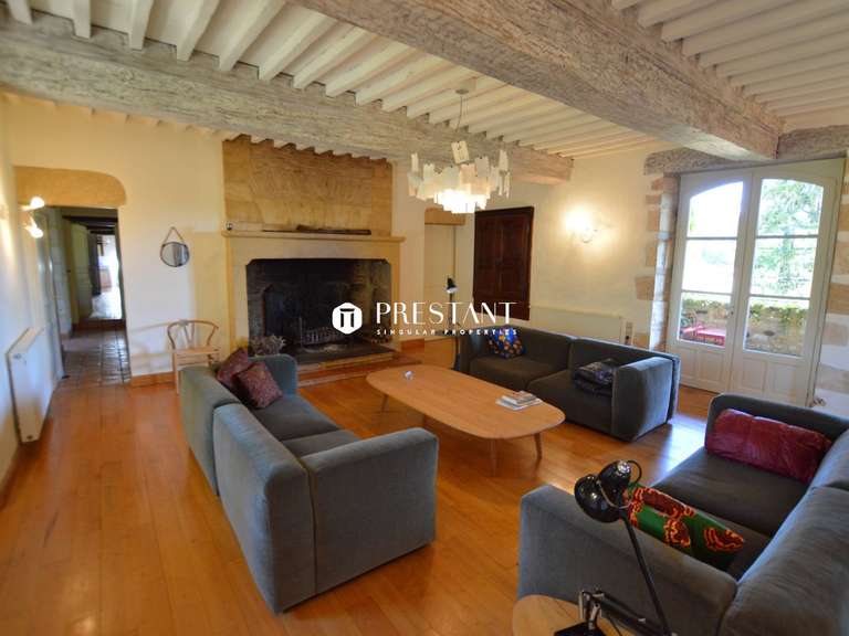Maison Monpazier - 8 chambres - 900m²