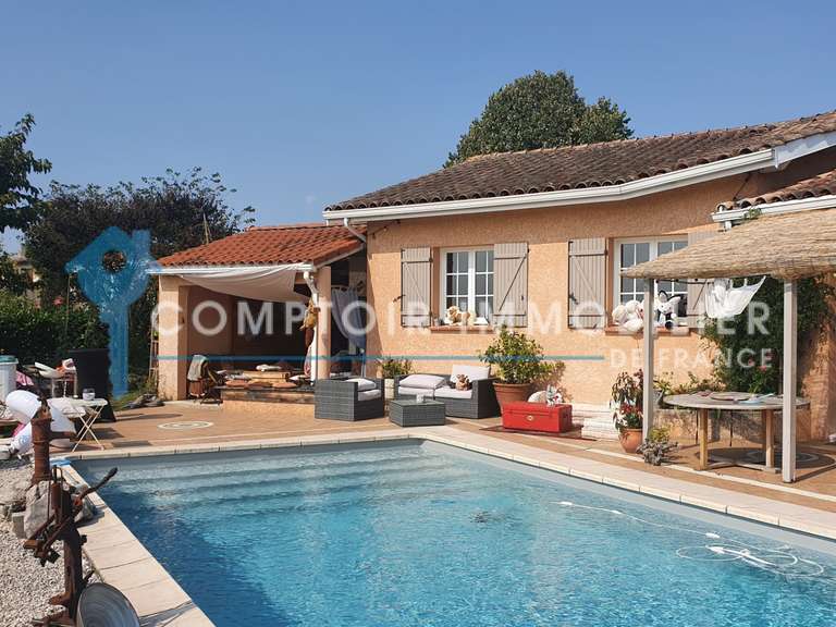 House Mons - 3 bedrooms - 159m²