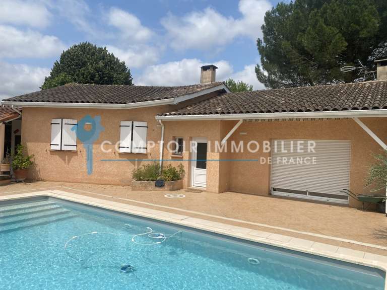 House Mons - 3 bedrooms - 159m²