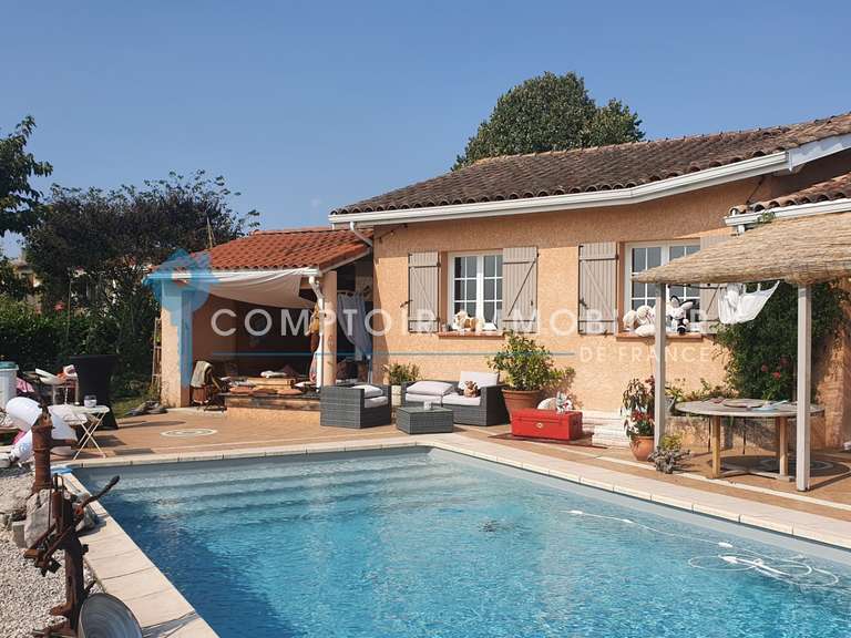 Maison Mons - 3 chambres - 159m²