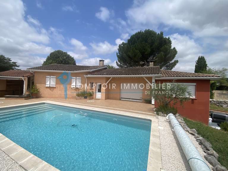 Maison Mons - 3 chambres - 159m²