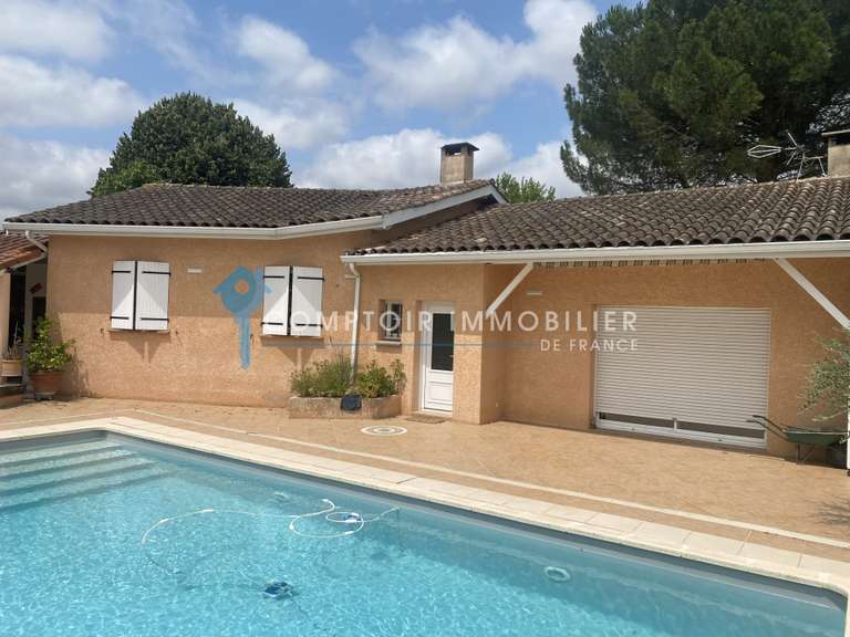 Maison Mons - 3 chambres - 159m²