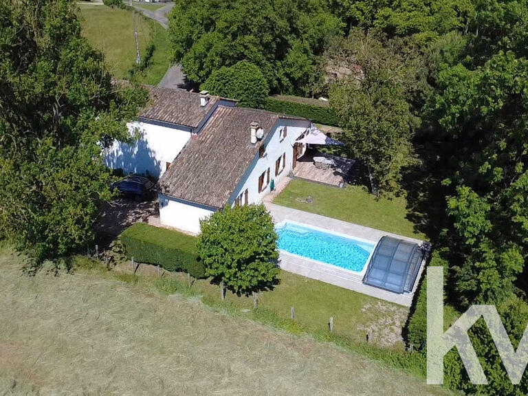 Villa Mons - 3 bedrooms - 155m²