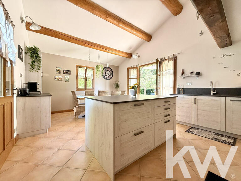 Villa Mons - 3 bedrooms - 155m²