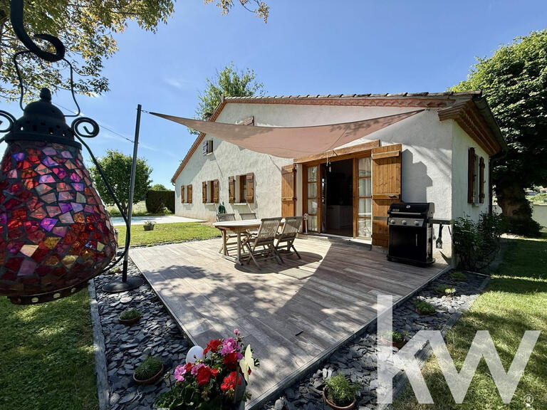 Villa Mons - 3 bedrooms - 155m²