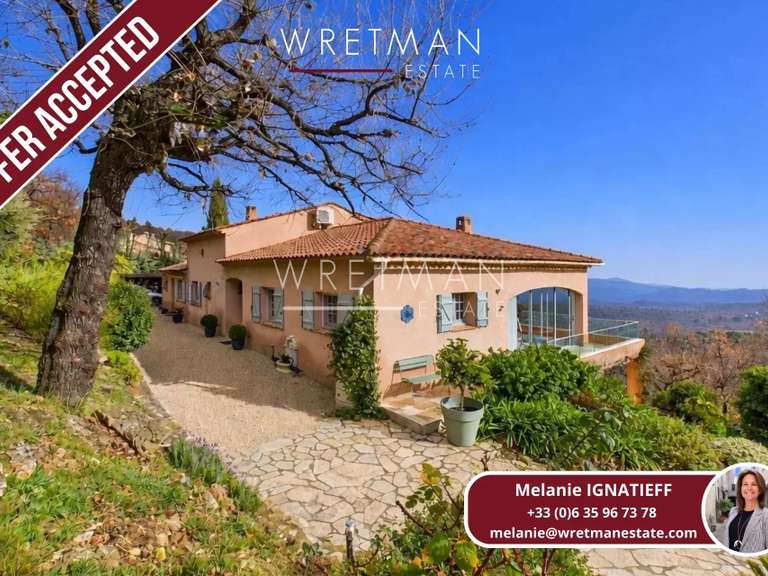 Villa Mons - 5 chambres - 185m²