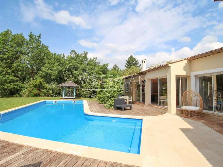 Villa Mons - 5 bedrooms - 198m²