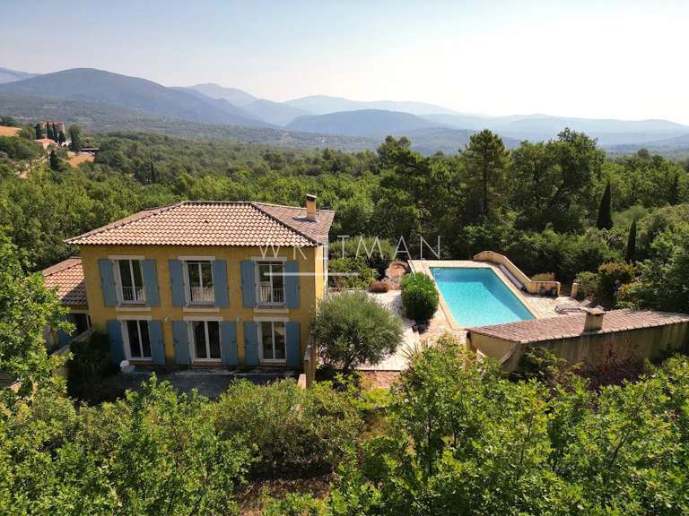 Villa Mons - 4 chambres - 136m²