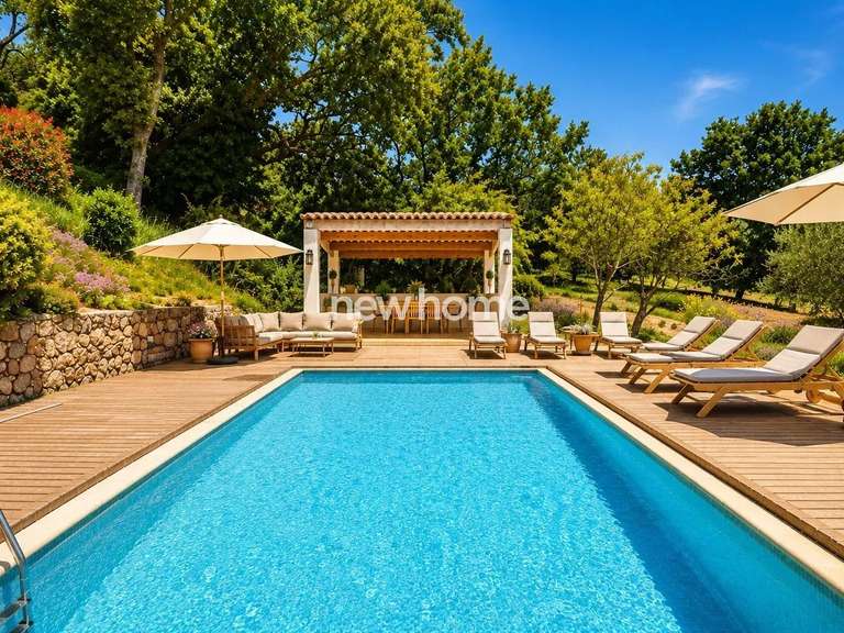 Villa Mons - 5 chambres - 212m²