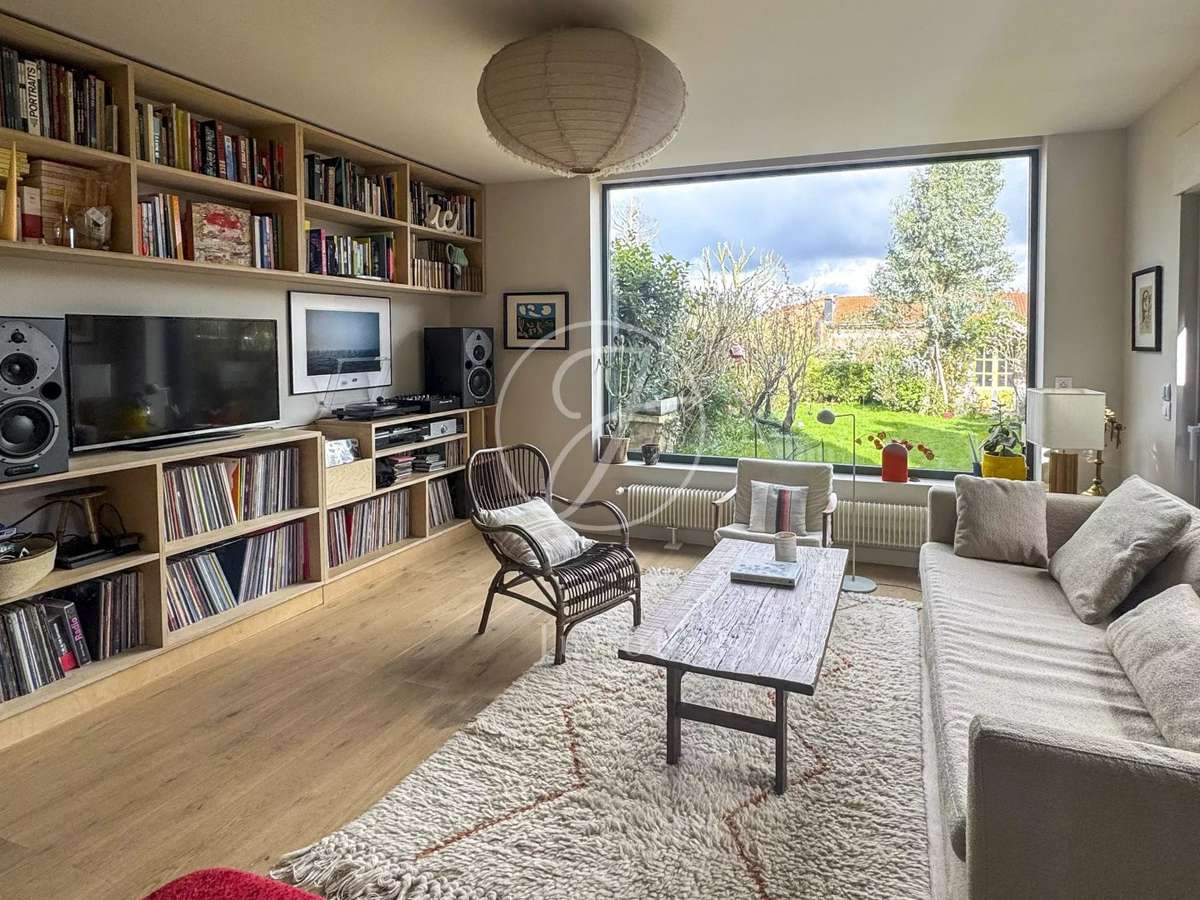 Maison Mons-en-Baroeul