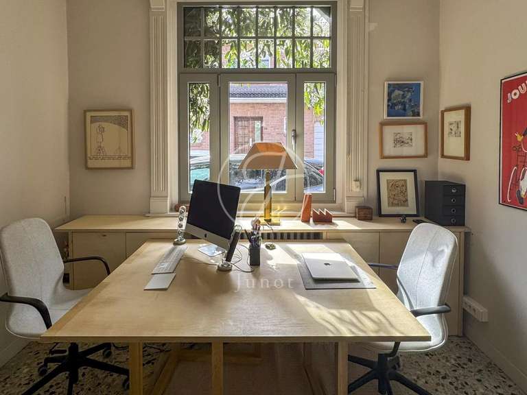 Maison Mons-en-Baroeul - 5 chambres - 134m²