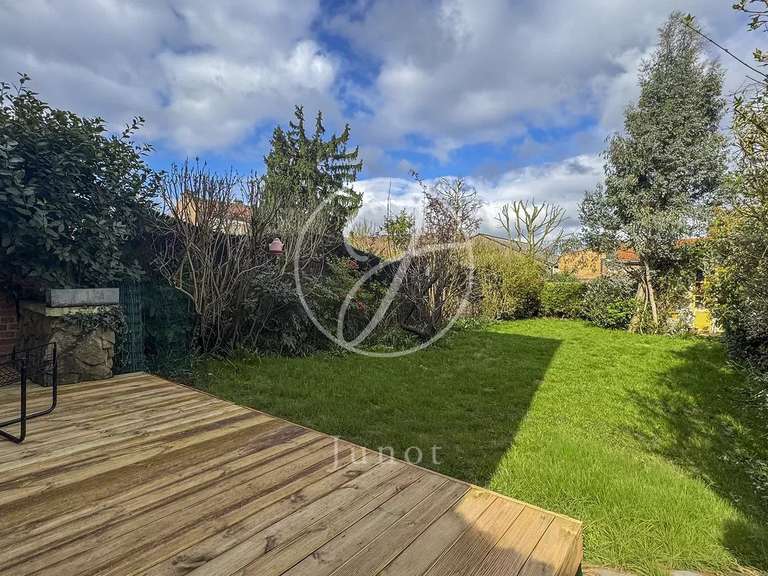 Maison Mons-en-Baroeul - 5 chambres - 134m²