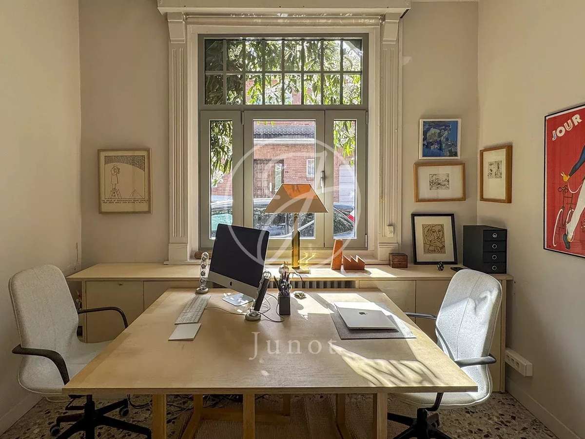 Maison Mons-en-Baroeul