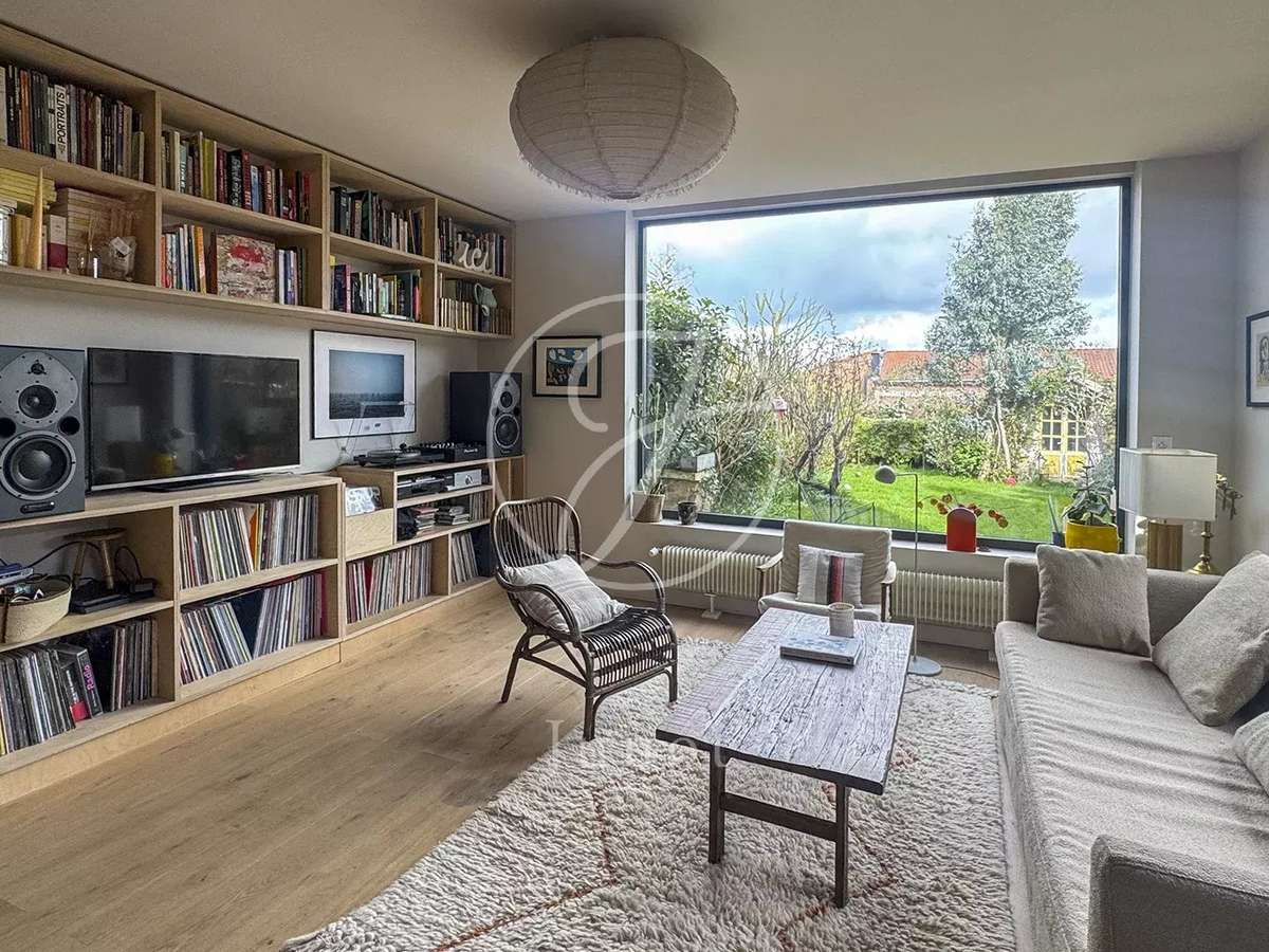 Maison Mons-en-Baroeul