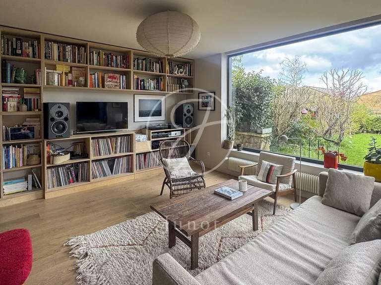 Maison Mons-en-Baroeul - 5 chambres - 134m²