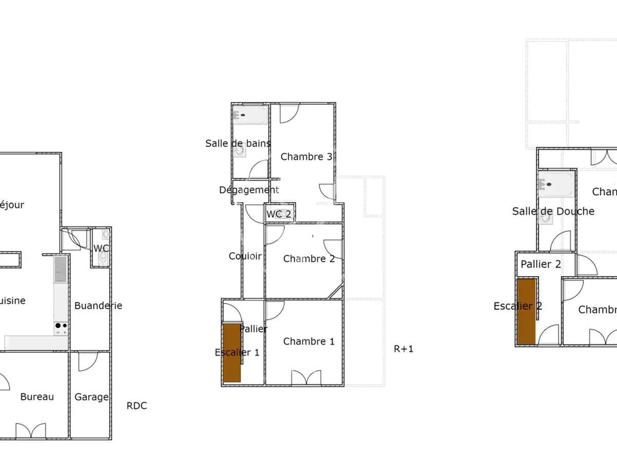 Maison Mons-en-Baroeul