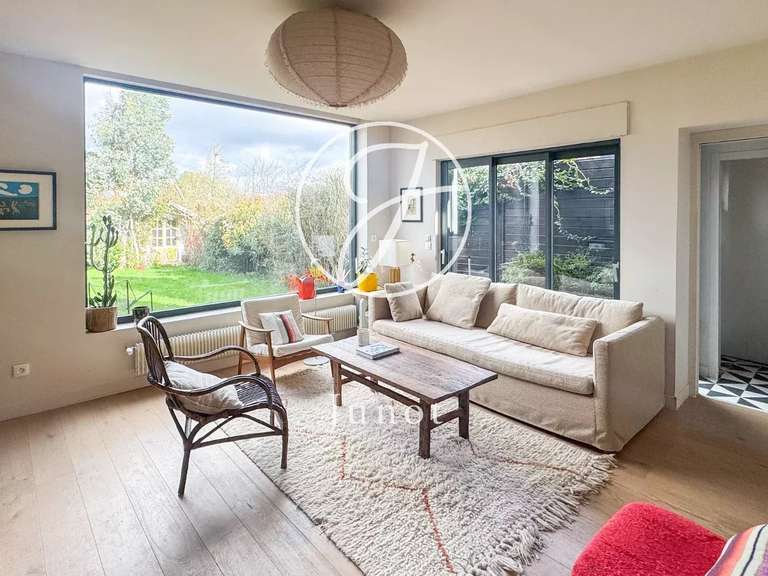 Maison Mons-en-Baroeul - 5 chambres - 134m²
