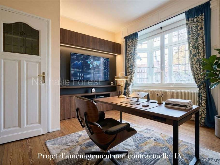 Maison Mons-en-Baroeul