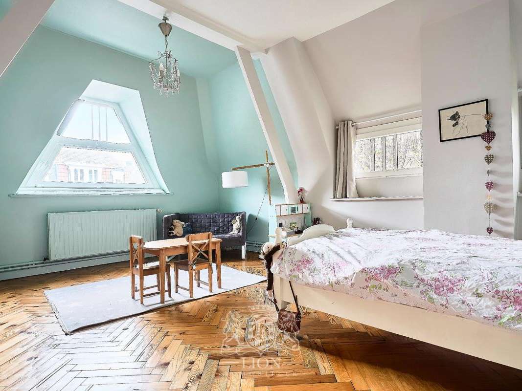 Maison Mons-en-Baroeul