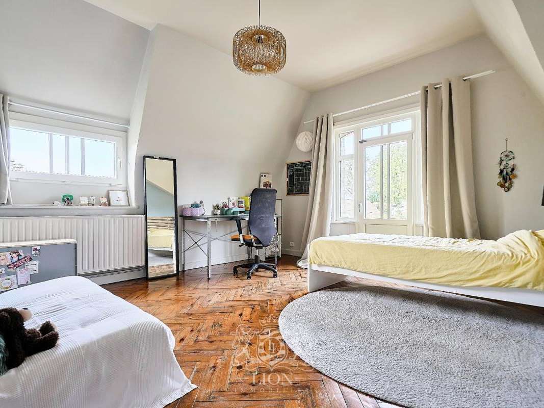Maison Mons-en-Baroeul
