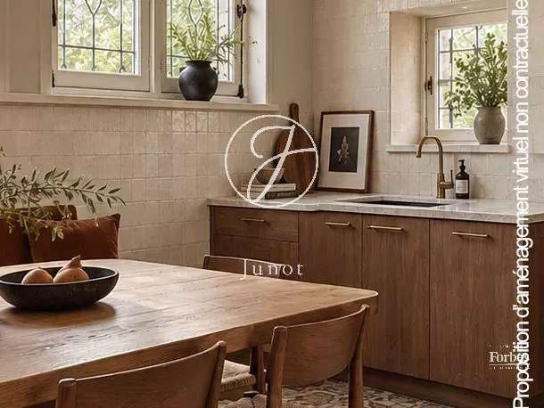 Maison Mons-en-Baroeul - 9 chambres - 318m²
