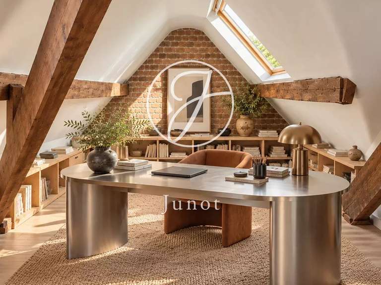 Maison Mons-en-Baroeul - 9 chambres - 318m²