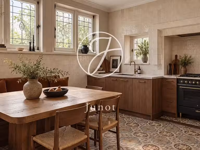 Maison Mons-en-Baroeul - 9 chambres - 318m²