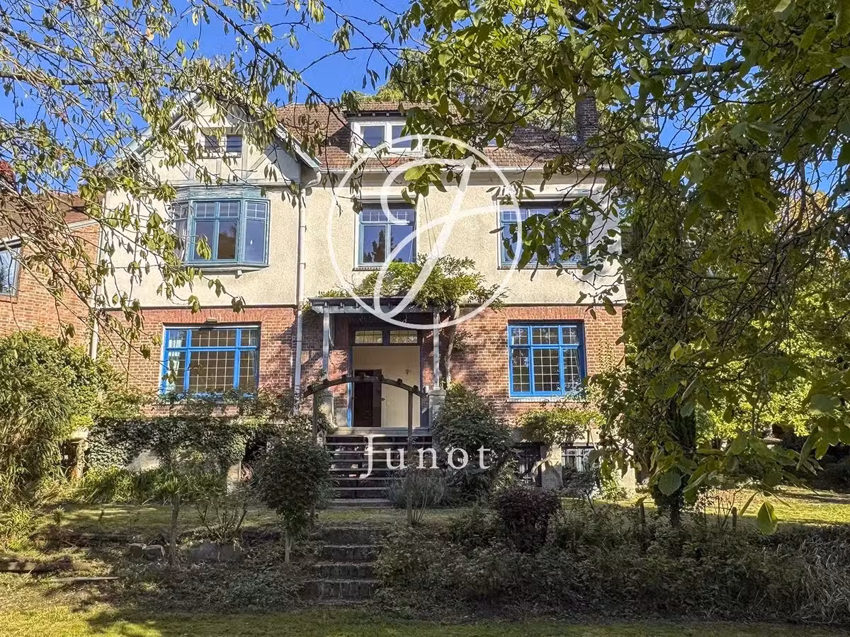 Maison Mons-en-Baroeul