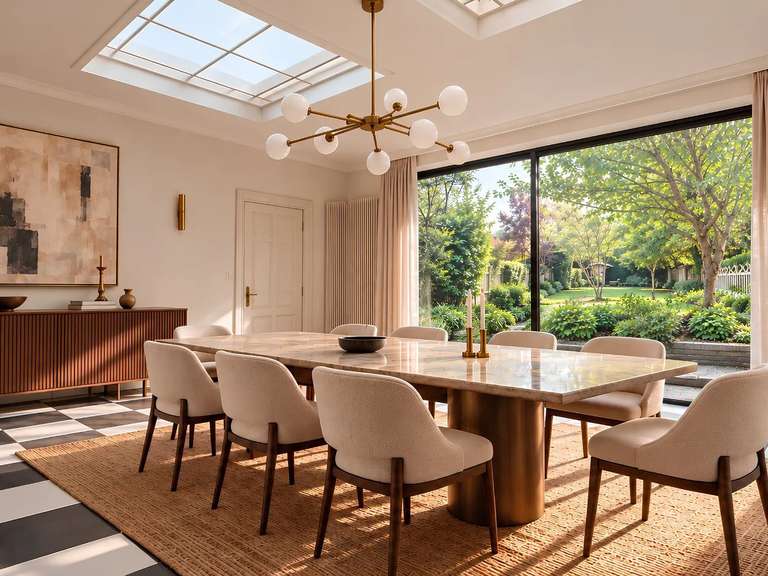 Maison Mons-en-Baroeul - 7 chambres - 310m²