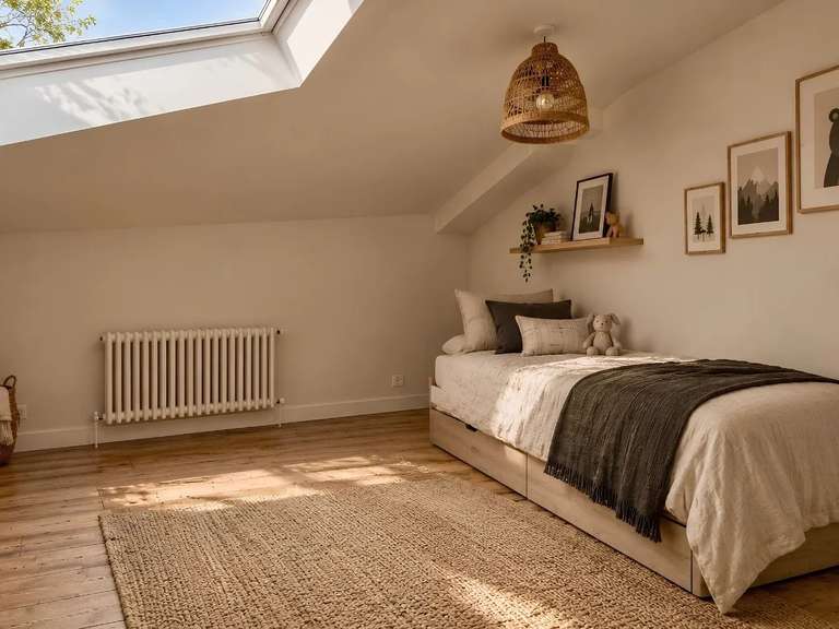 Maison Mons-en-Baroeul - 7 chambres - 310m²