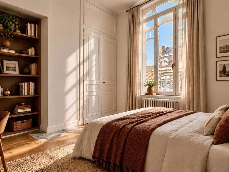 Maison Mons-en-Baroeul - 7 chambres - 310m²
