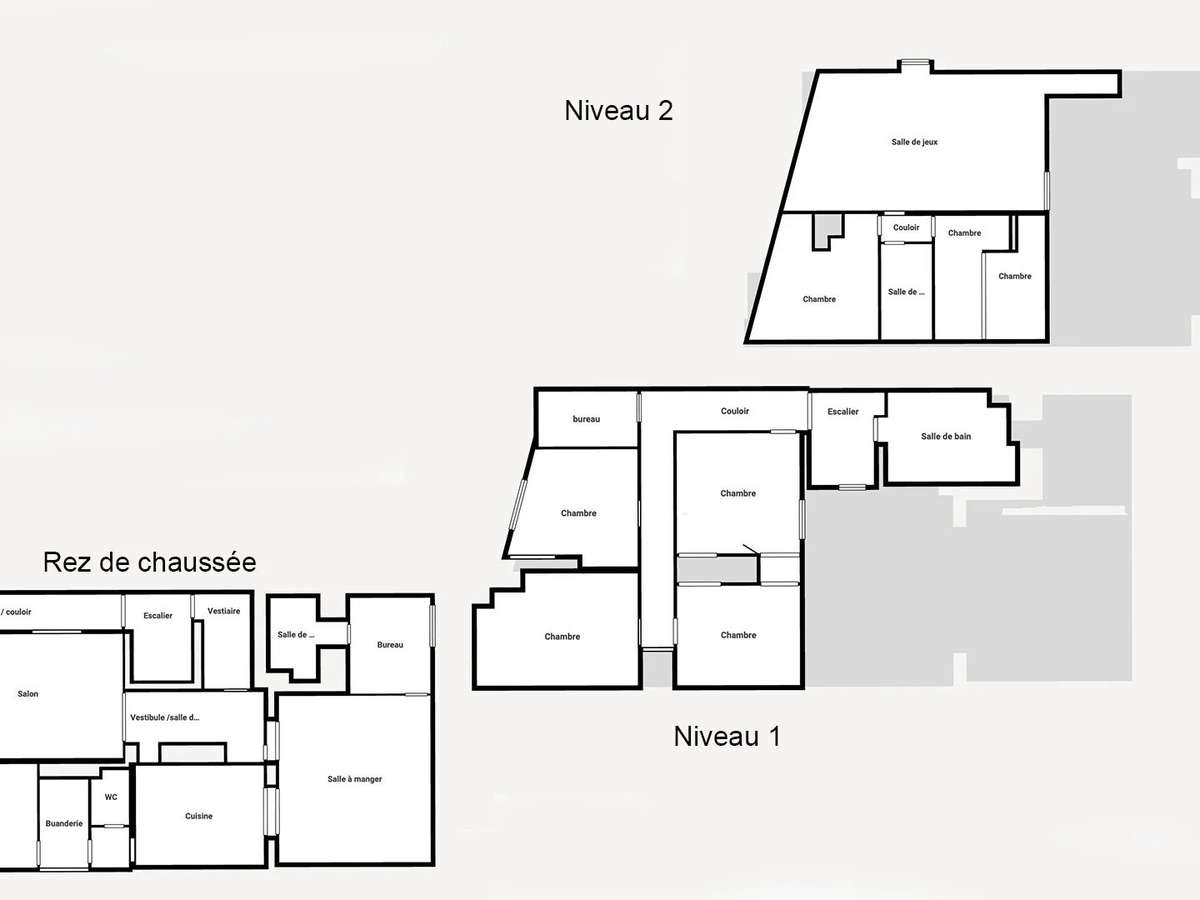 Maison Mons-en-Baroeul