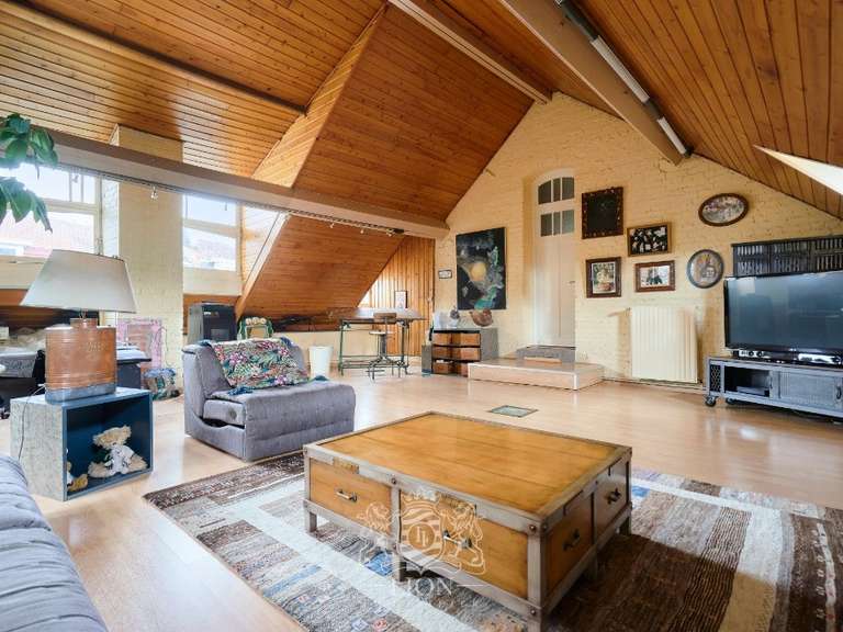 Villa Mons-en-Baroeul - 6 chambres - 293m²