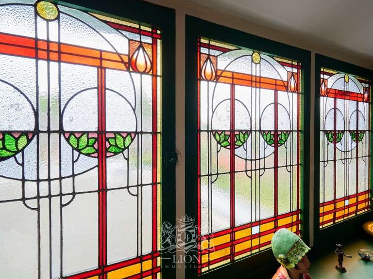 Villa Mons-en-Baroeul - 6 chambres - 293m²