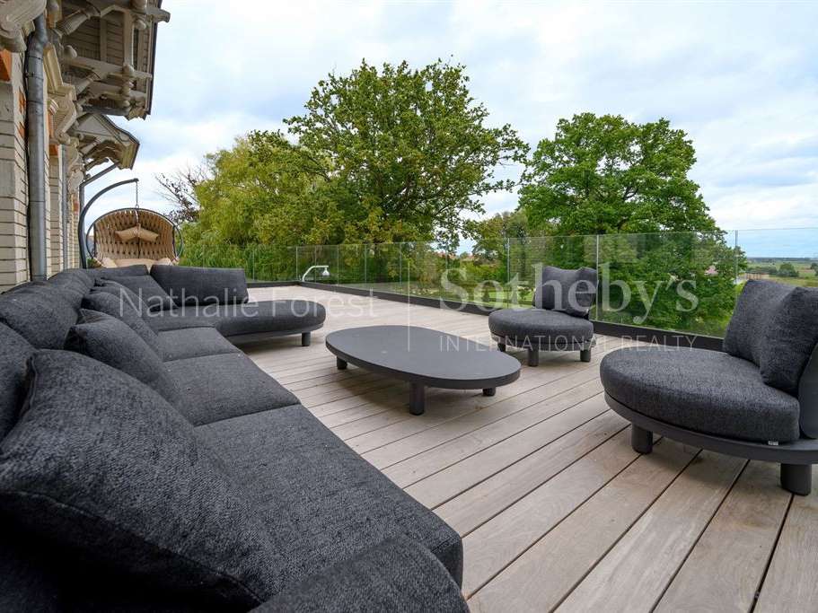 Maison Mons-en-Pévèle