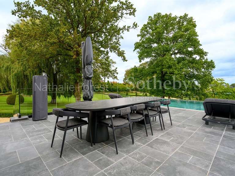 House Mons-en-Pévèle - 7 bedrooms - 500m²