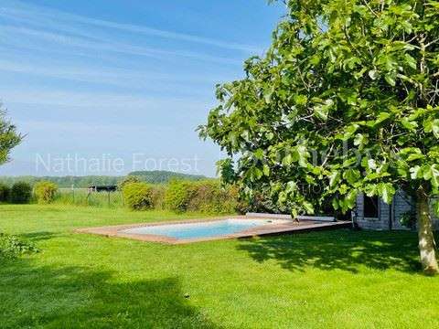 Maison Mons-en-Pévèle - 5 chambres - 206m²