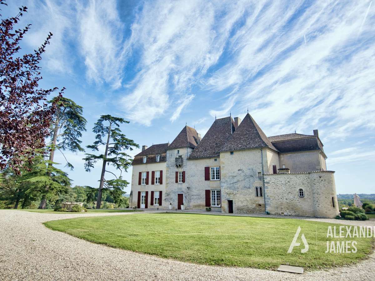 Château Monségur