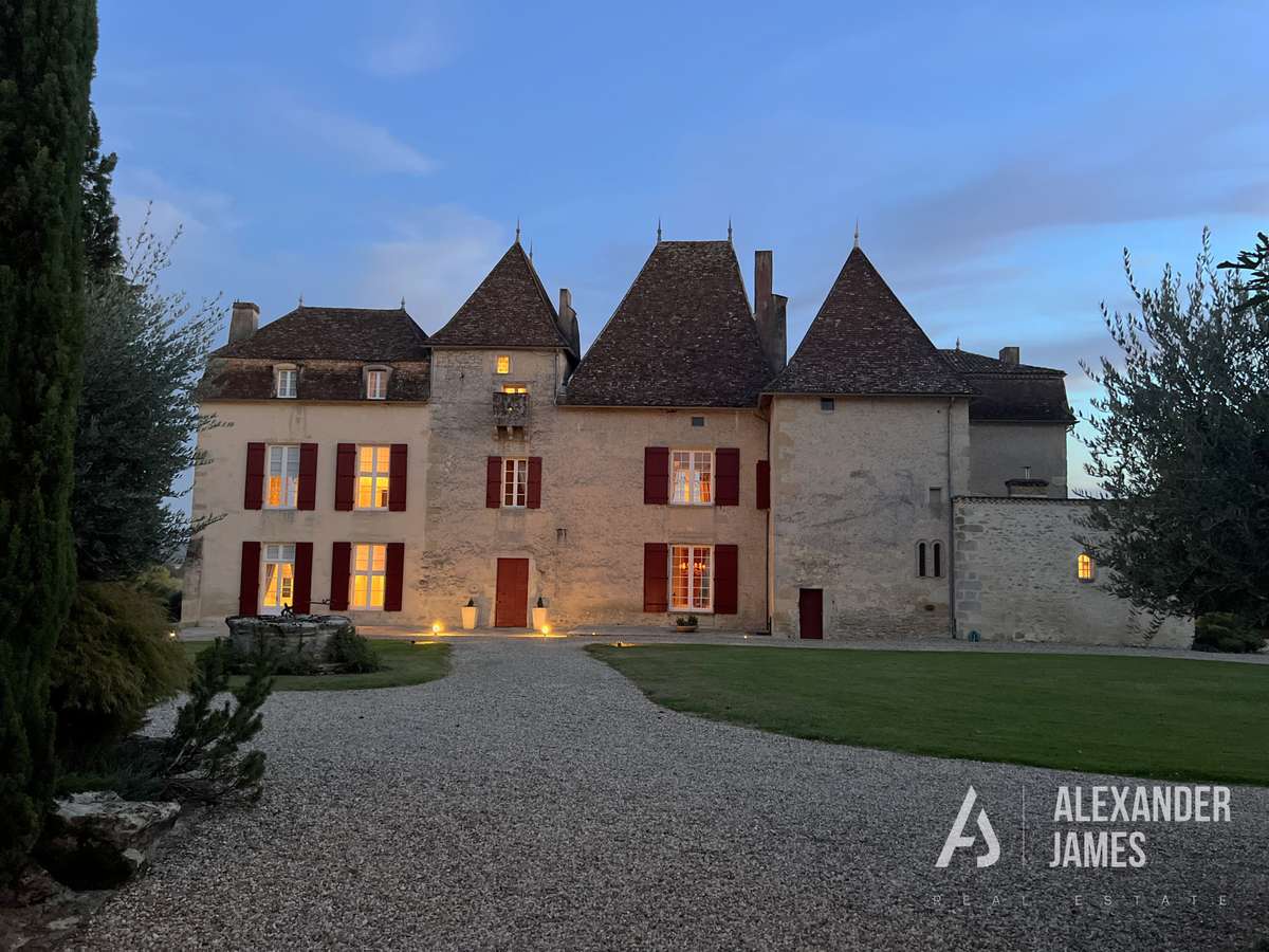 Château Monségur