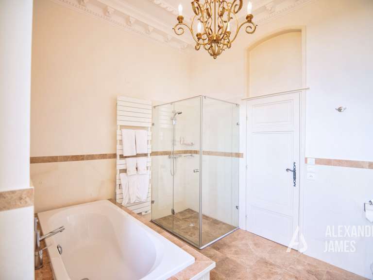 Château Monségur - 7 chambres - 550m²