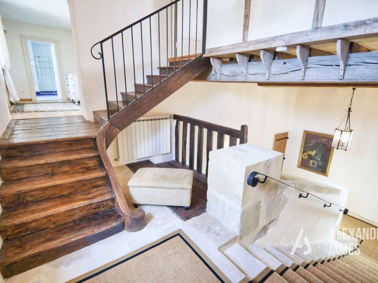 Château Monségur - 7 chambres - 550m²